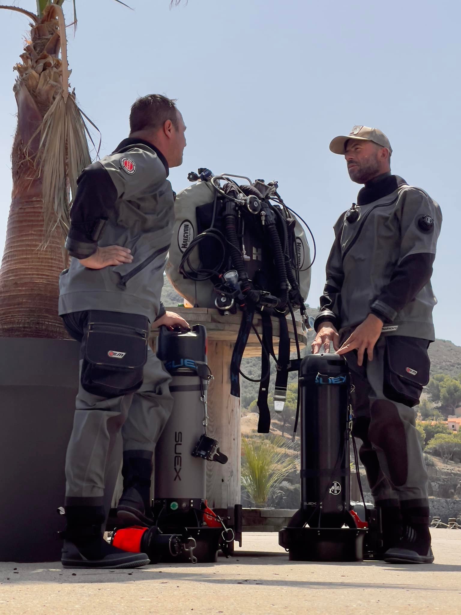 Plongée épave Méditerranée Plongée épave Méditerranée