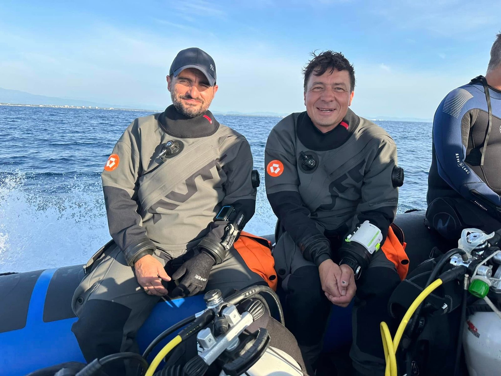 Combinaison étanche de plongée Avatar Combinaison étanche de plongée Avatar