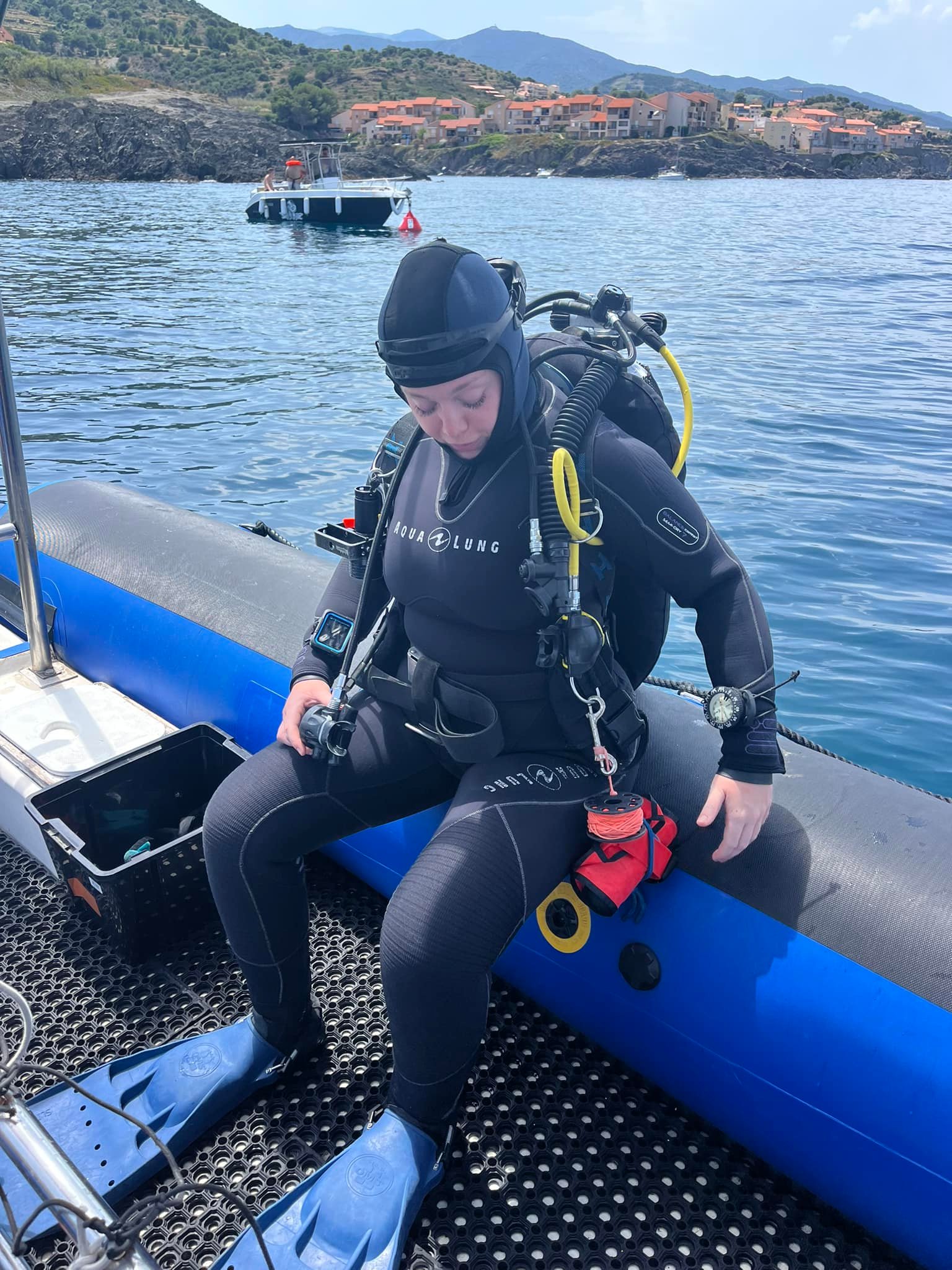 Plongée épave Méditerranée Plongée épave Méditerranée