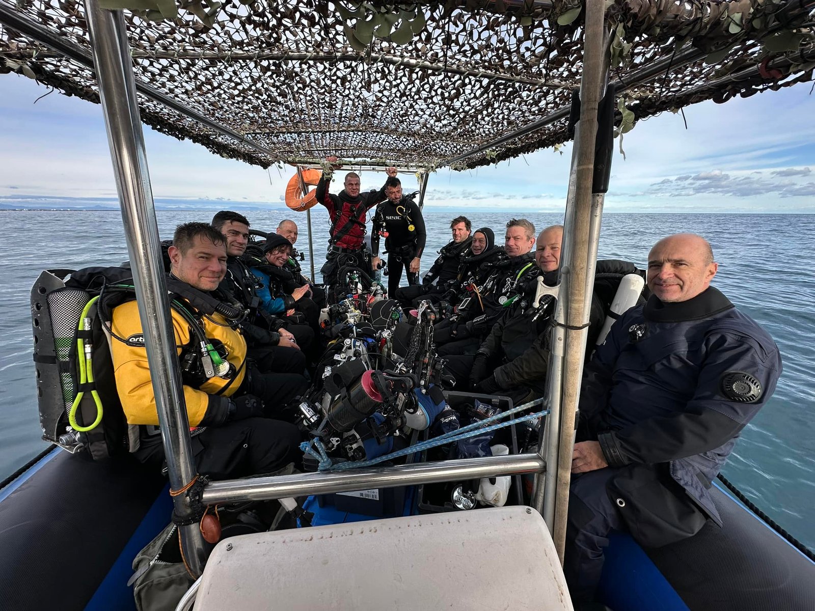 Plongée épave Méditerranée Plongée épave Méditerranée