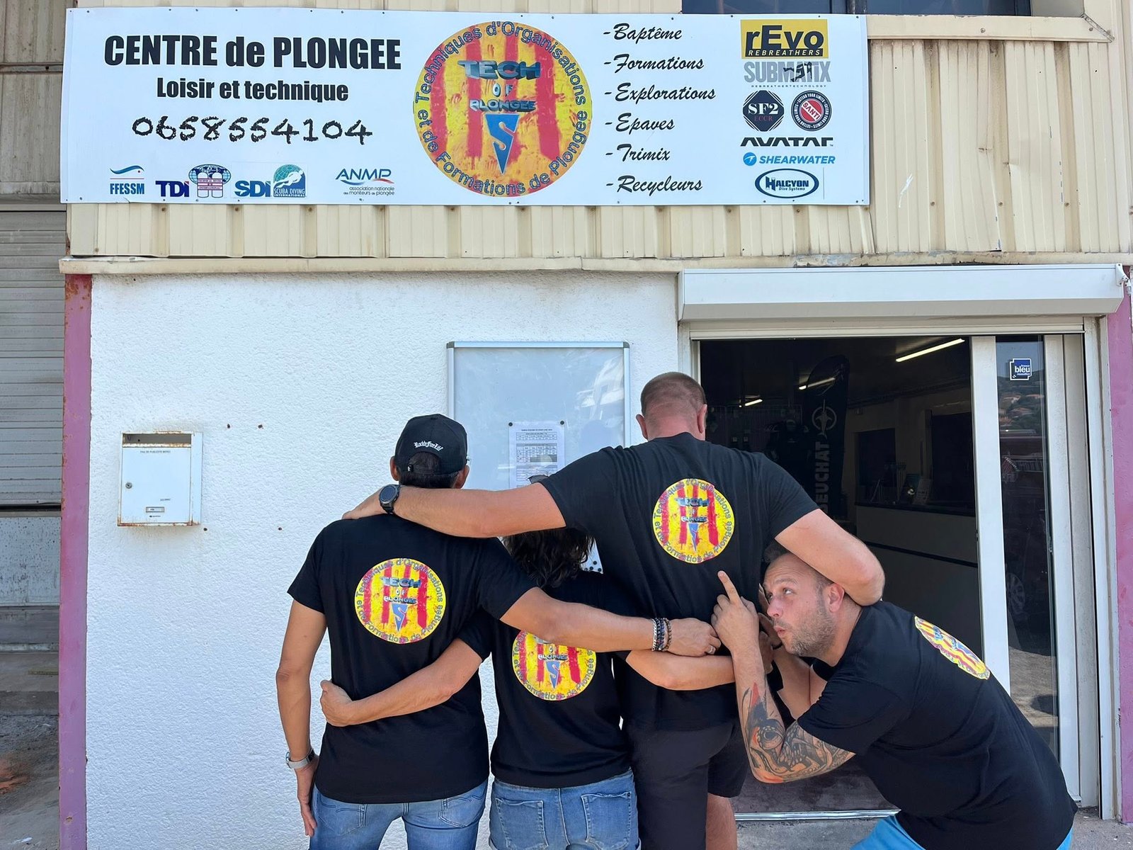 Plongée technique Plongée technique