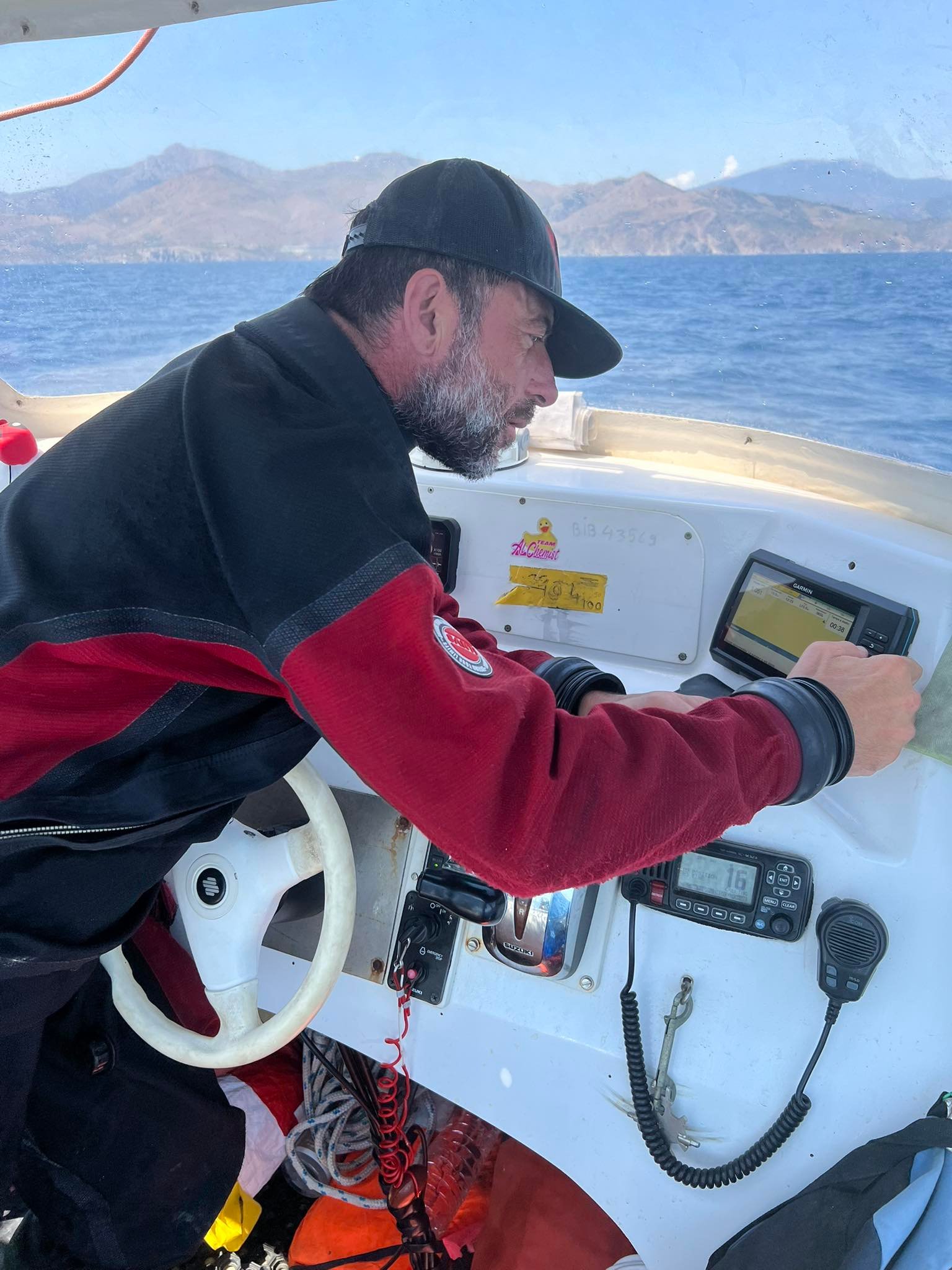 Combinaison étanche de plongée SANTI Combinaison étanche de plongée SANTI