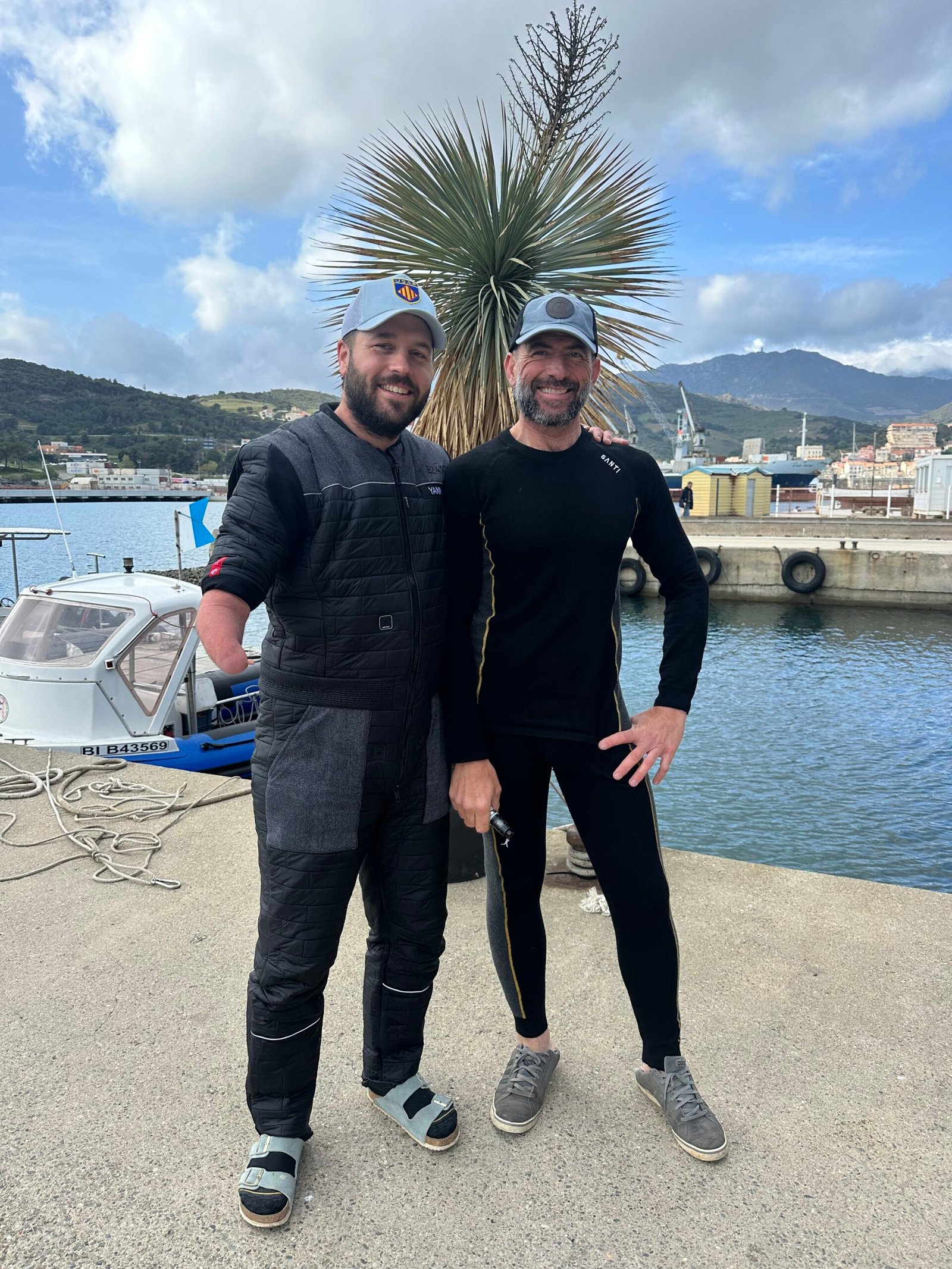 Combinaison étanche sur mesure Combinaison étanche sur mesure