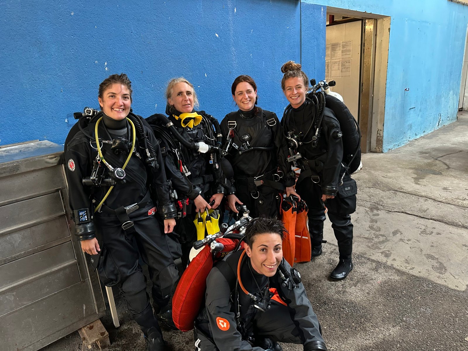 Revo formation Revo formation