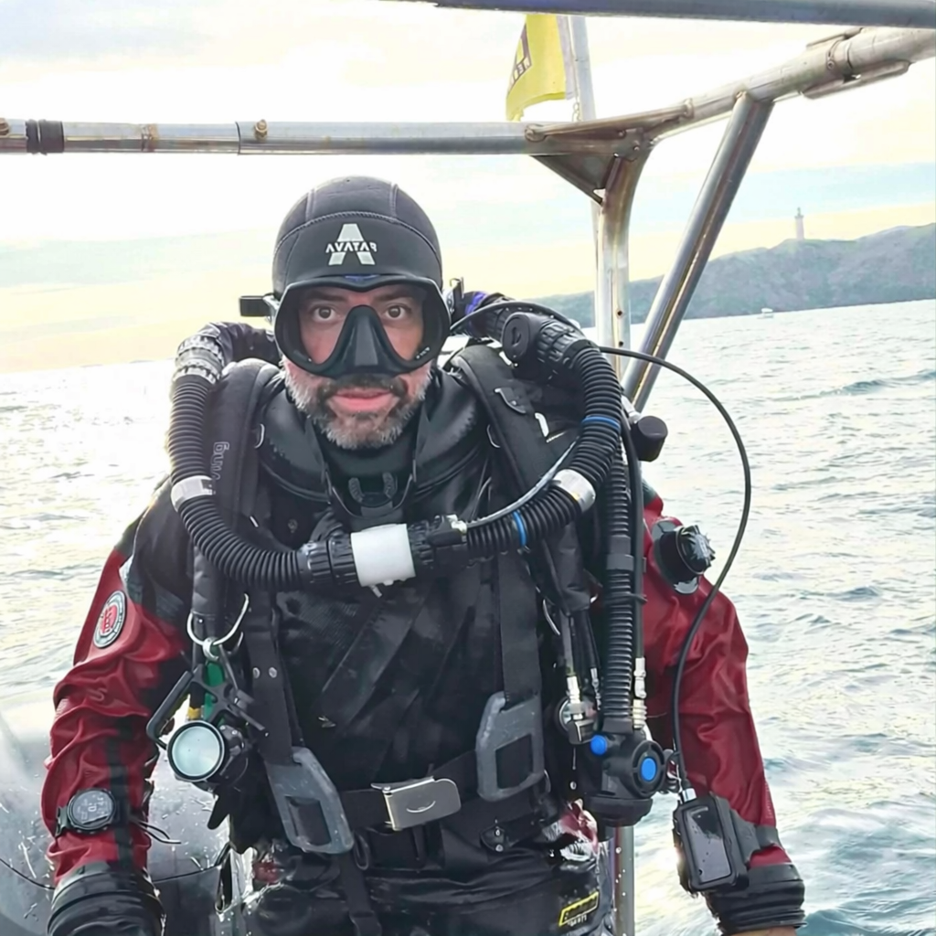 Recycleur AP DIVING Inspiration formation trimix normoxique hypoxique Recycleur AP DIVING Inspiration formation trimix normoxique hypoxique